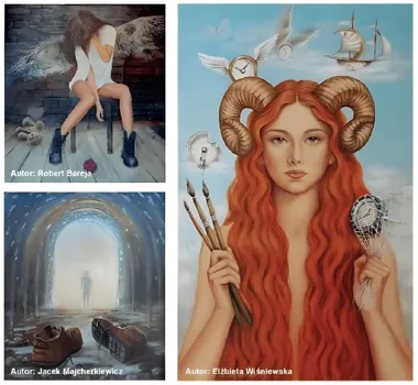 Top Art 2026 wchodzi na nowe tory - artyści sami wybierają swoje obrazy