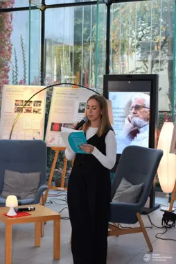 W Chrzanowie wiara spotkała się z pamięcią podczas wyjątkowego wernisażu