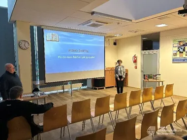 Biblia na nowo - jak rozmowy o świętej księdze ożywiają kulturę w Chrzanowie