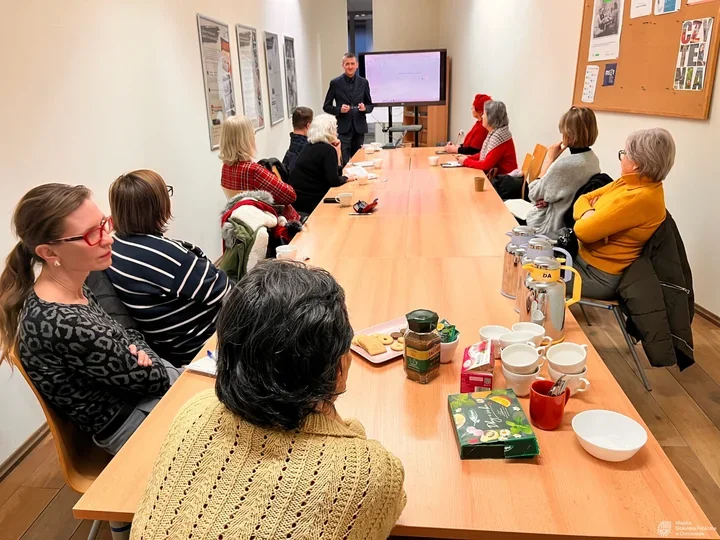 Gmina Chrzanów pokazała, jak oswoić sztuczną inteligencję - relacja