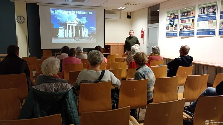 Gdzie spoczywają królowie - wykład o grobach władców w Chrzanowie