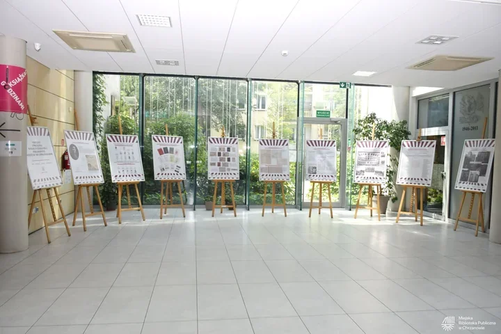 Nauczyciele, archiwa i sztuka - w Chrzanowie można zajrzeć w 120 lat ZNP