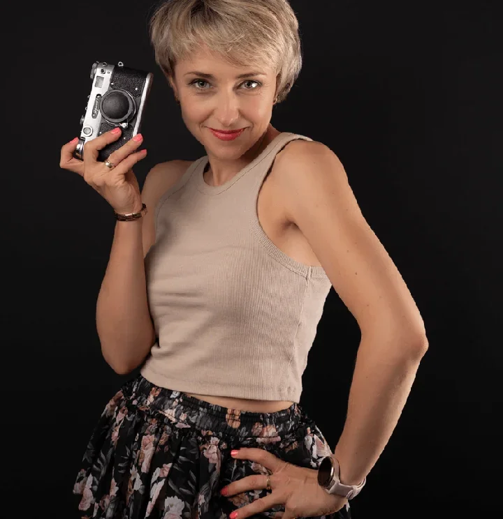 Wystawa Doroty Stokowiec - fotografie, które zatrzymują chwile Chrzanów