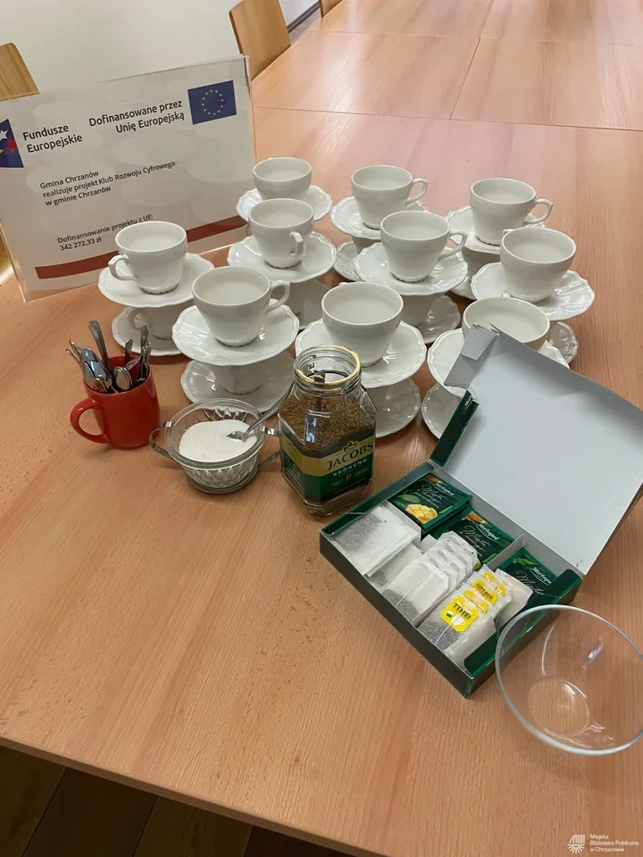 W bibliotece w Chrzanowie - praktyczne warsztaty o sztucznej inteligencji dla mieszkańców