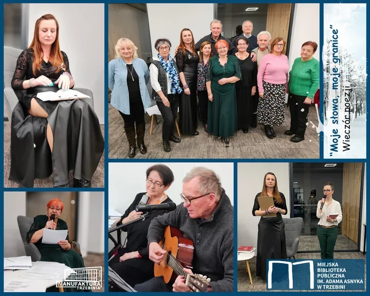 Intymne wersy i rozmowy o granicach - Anna Stetsiuk w "Dwóch Światach