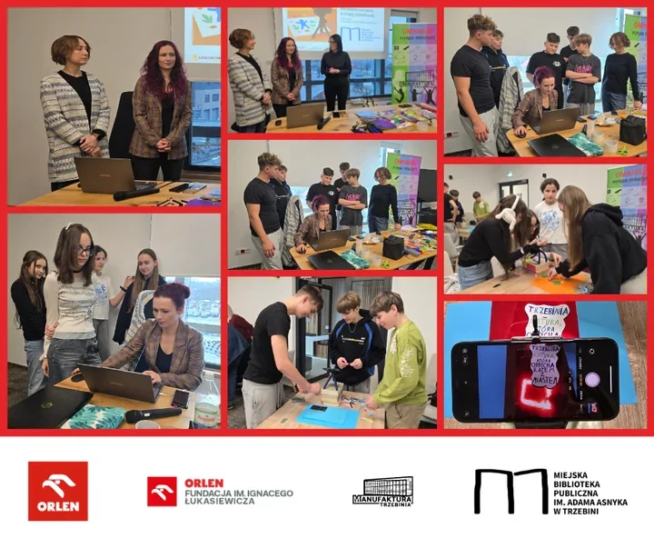 Od milimetra do ruchu - Klatka po klatce w Manufakturze ożywiła obrazki