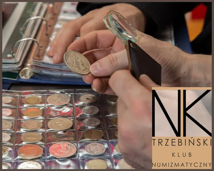 Numizmatyka w Manufakturze - spotkanie Trzebińskiego Klubu pasjonatów 2 lutego