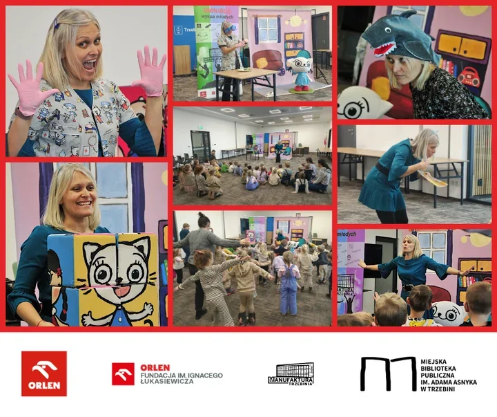 Kicia Kocia zawładnęła warsztatami - bańki, eksperymenty i mnóstwo miauczenia