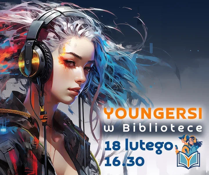 Młodzież bierze głos - Youngersi wracają do Manufaktury w Trzebini