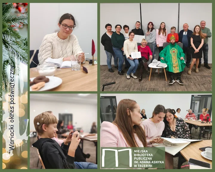 Śmiech jak lekarstwo - "Wariacki okres poświąteczny" w Manufakturze