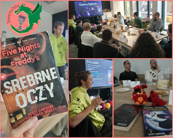 Gry, pluszaki i pół roku planów - TawernoTeka wraca z nowymi spotkaniami