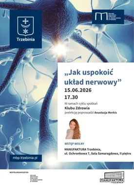 Trzebinia zwolni na chwilę - biblioteka podpowie, jak uspokoić głowę