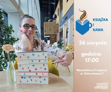W Trzebini litery wychodzą z szeregu. „Książka i Kawa” wraca z łowów