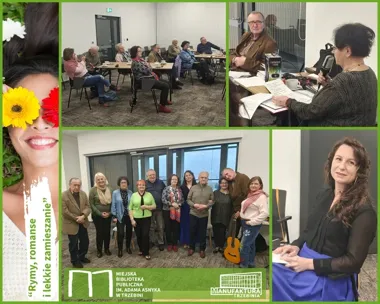 Poetyckie „Dwa Światy” rozbawiły publiczność i rozszczelniły stereotypy