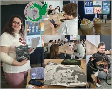 Lód, ogień i nordyckie mity - TawernoTeka zabrała w podróż poza czas