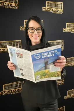 Trzebinia w kwietniowym biuletynie zagląda do inwestycji, kultury i bibliotecznych planów