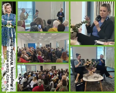 Watykan od kuchni - rozmowa, która w **Manufakturze** przyciągnęła tłum