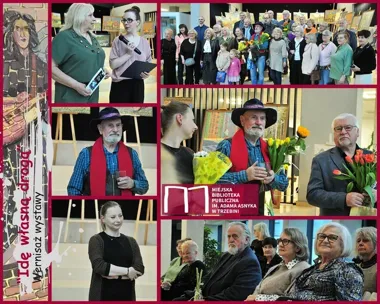 W Chełmku sztuka idzie własną drogą - i robi to bardzo efektownie