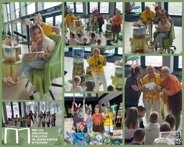 Kurczaczek wrócił, a Fred znów dał się wciągnąć w zabawę