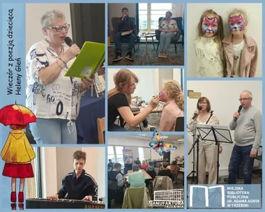 Trele Morele - rymy, piosenki i brokat, który skradł wieczór