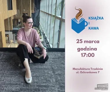 Wiosna zaczyna się od książek i kawy - ten klub znów zbiera czytelników