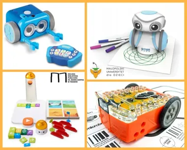 Roboty do domu zamiast na półkę - w Przestrzeni STEM rusza wypożyczanie