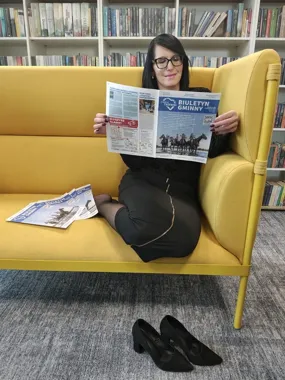 „Z serca Trzebini” wraca z historiami, które dotyczą całej gminy