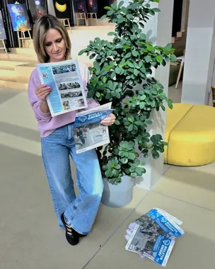 Marcowy Biuletyn Gminny - od zapadliska w "Gaj" po darmową opiekę stomatologiczną