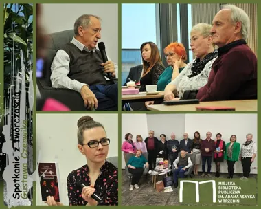 Z Osówki do Sejmu i z powrotem - Gustaw Czerwik o pamięci, poezji i korzeniach