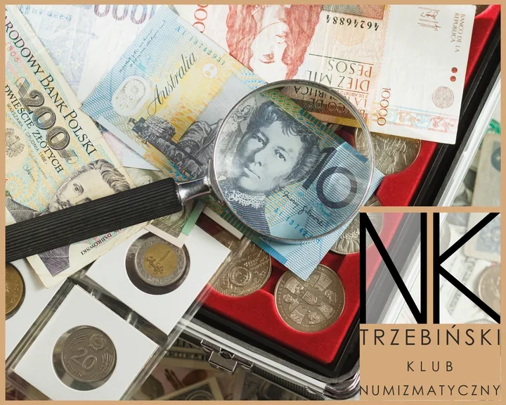 Trzebiński Klub Numizmatyczny rozpoczyna rok w Manufakturze - spotkanie kolekcjonerów