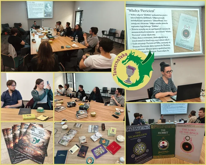 Śródziemie na mapie TawernoTeka - Drużyna wraca po kolejne opowieści