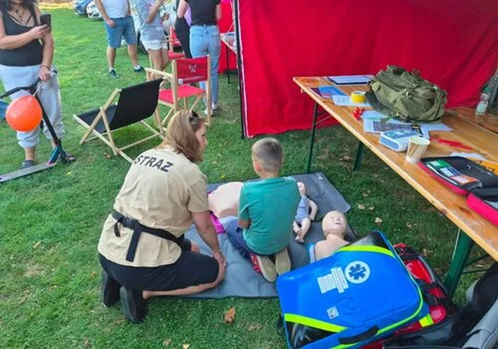 Cztery remizy zamienią się w punkty bezpieczeństwa dla rodzin
