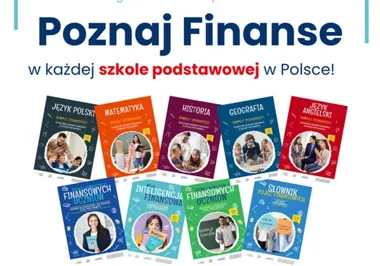Ponad 60 scenariuszy dla każdej podstawówki. Finanse trafiają na lekcje