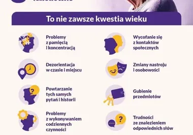 Nie każdą zmianę pamięci warto tłumaczyć wiekiem. Powstał bezpłatny pakiet