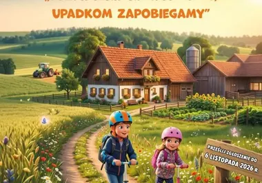 Dzieci mogą wygrać hulajnogi. Najpierw muszą ukończyć kurs
