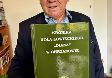 Koło Diana świętuje 75 lat. Myśliwi odstrzelili już 630 dzików