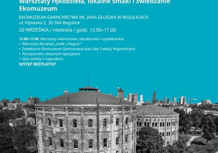 W Regulicach dziedzictwo będzie przekazywane z rąk do rąk