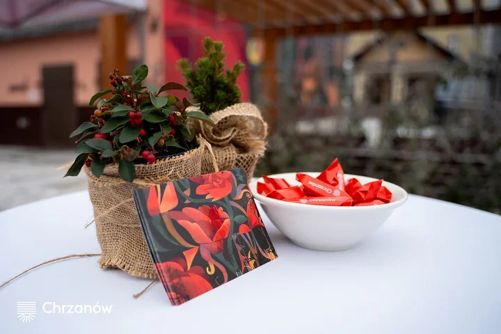 Mural Róża dla Ziemi w Chrzanowie - poranek z ekologiczną zabawą