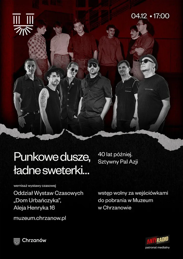 Sztywny Pal Azji wraca do Chrzanowa - wystawa z niepokazywanymi pamiątkami