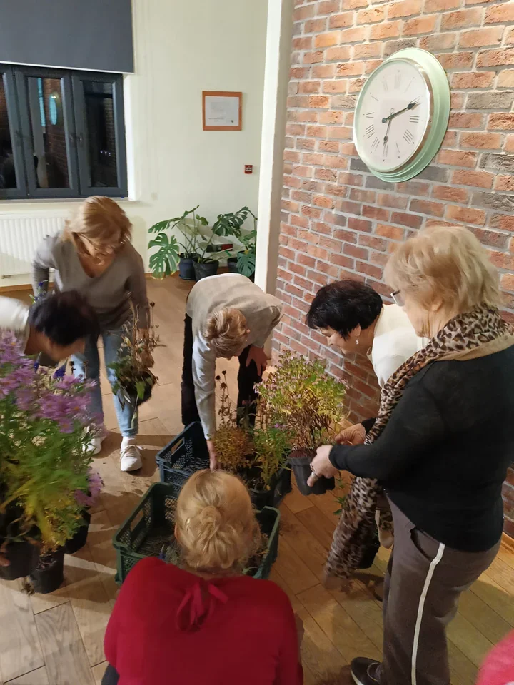 Mikroprojekty i warsztaty w Chrzanowie - mieszkańcy uczą się oszczędzać energię