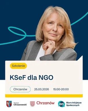 Organizacje pozarządowe dowiedzą się, jak działa KSeF – szkolenie z praktycznymi warsztatami