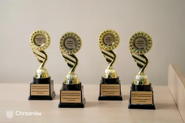 Przedszkolaki z Chrzanowa rozbroiły matematykę w turnieju pełnym zabawy