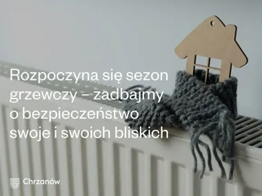 Sezon grzewczy się zaczyna. Pięć rzeczy, które trzeba sprawdzić