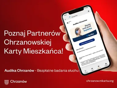 Bezpłatne badanie słuchu i pomoc z dofinansowaniem w Chrzanowie