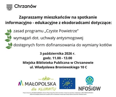 Ekodoradcy wyjaśnią, jak wymienić kocioł i zdobyć dofinansowanie