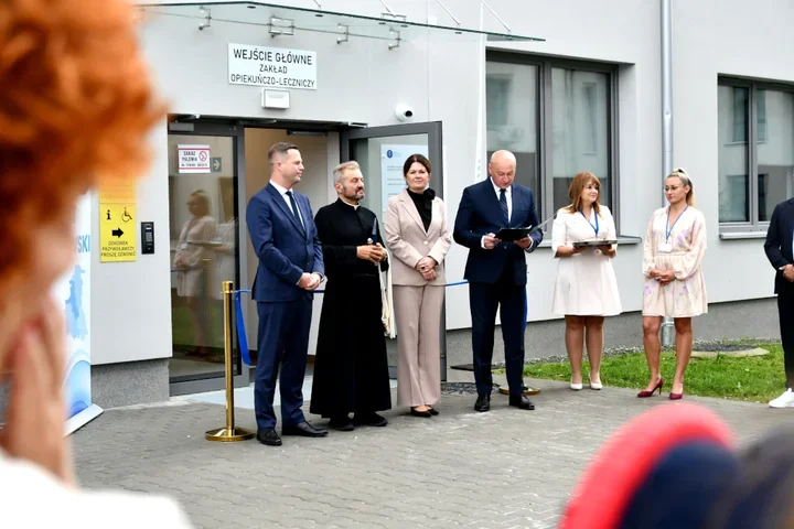 Nowy ZOL w Chrzanowie przyjmie 90 pacjentów. Trzebinia dokłada 600 tys. zł
