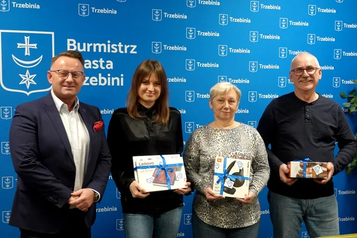 Świąteczna Trzebinia - Anna Rudnicka zwyciężyła, dwa wyróżnienia przypadły Pikulskim