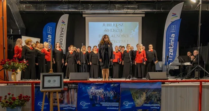 Sześć dekad śpiewu - jak Chór Echo wciąż łączy mieszkańców Myślachowic