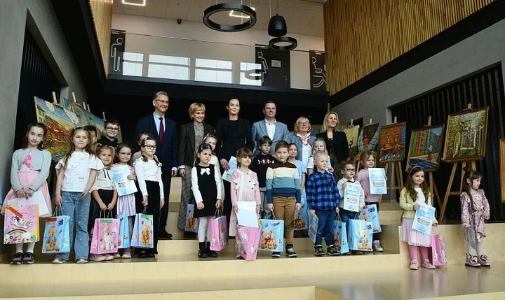 Małe rymowanki i wielkie emocje w trzebińskiej Manufakturze