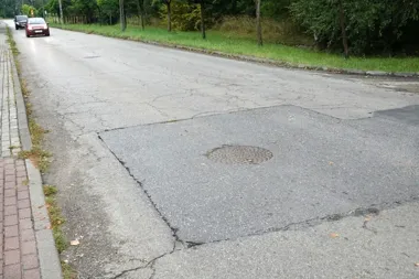 Nowy asfalt na ul. Puszkina. Kierowców czeka czasowe zamknięcie